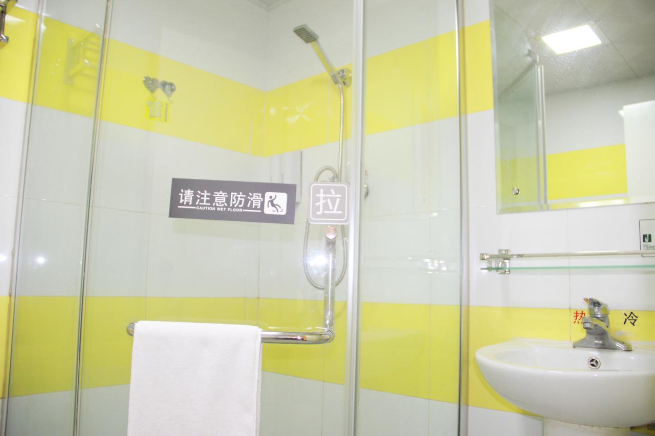 7天连锁酒店南京长江大桥店 南靖县 外观 照片